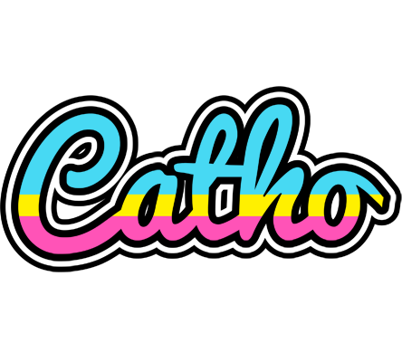 Catho circus logo