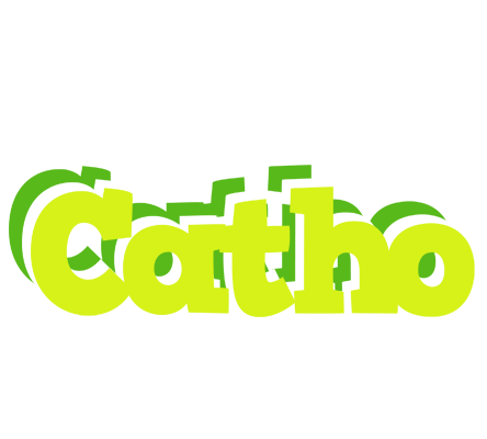 Catho citrus logo