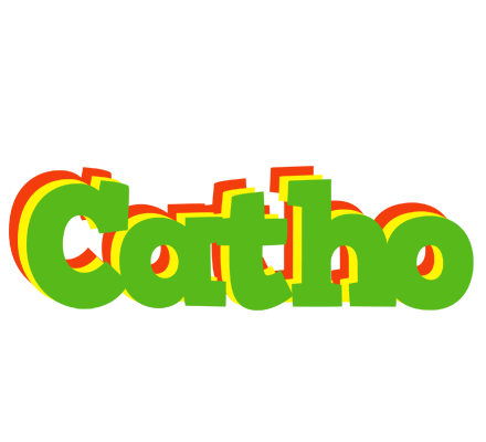 Catho crocodile logo