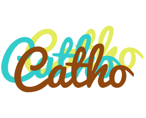 Catho cupcake logo