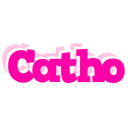 Catho dancing logo