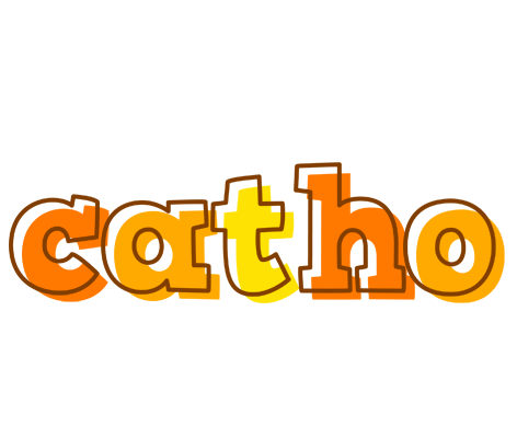 Catho desert logo