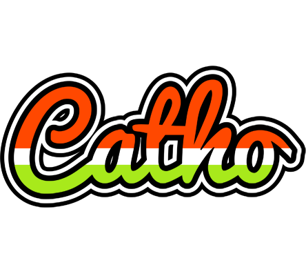 Catho exotic logo