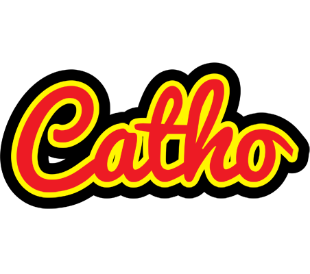 Catho fireman logo