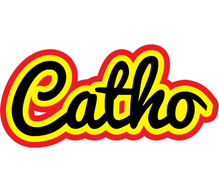 Catho flaming logo