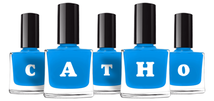 Catho glossy logo