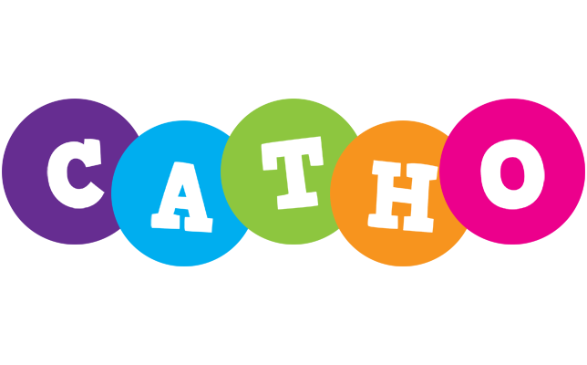 Catho happy logo