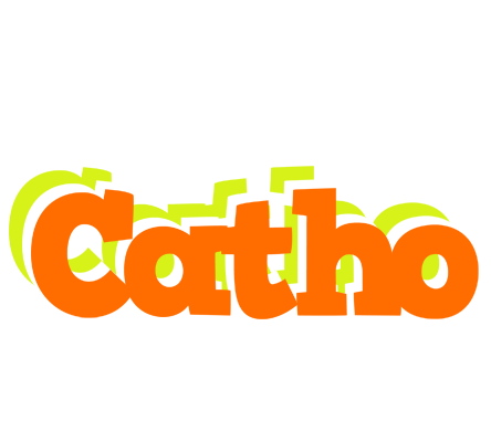 Catho healthy logo