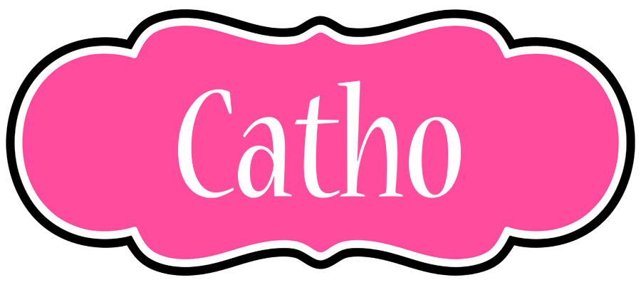 Catho invitation logo