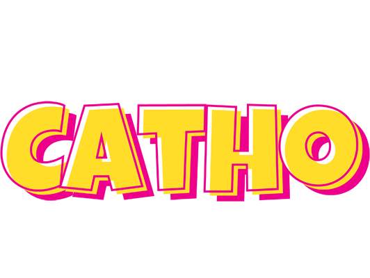 Catho kaboom logo