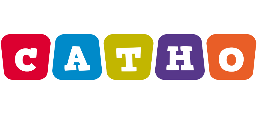 Catho kiddo logo