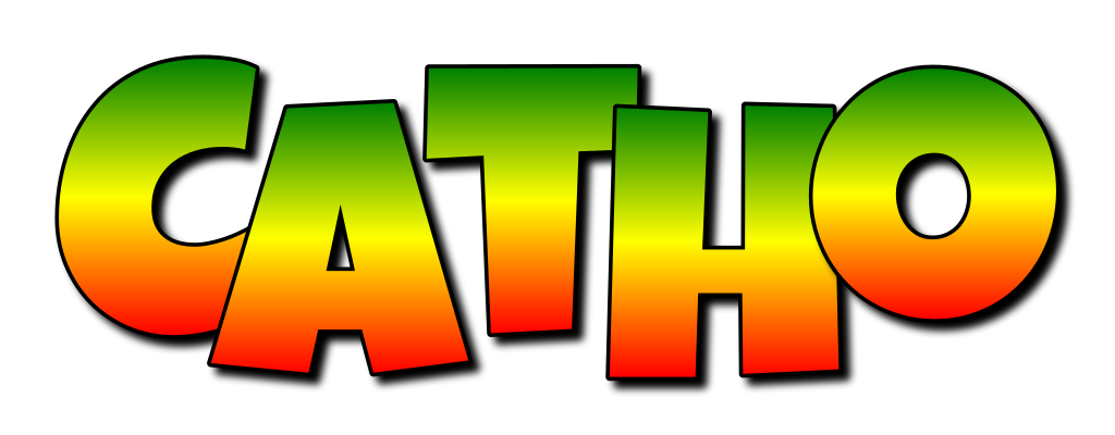 Catho mango logo