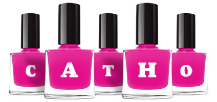 Catho nails logo