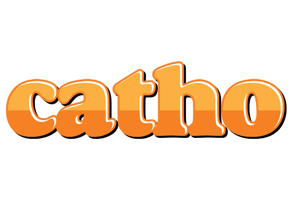 Catho orange logo
