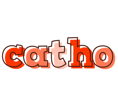 Catho paint logo