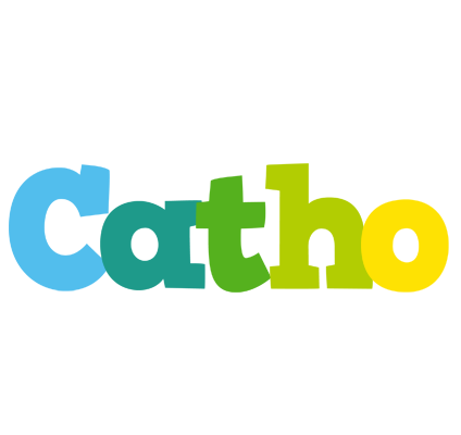 Catho rainbows logo