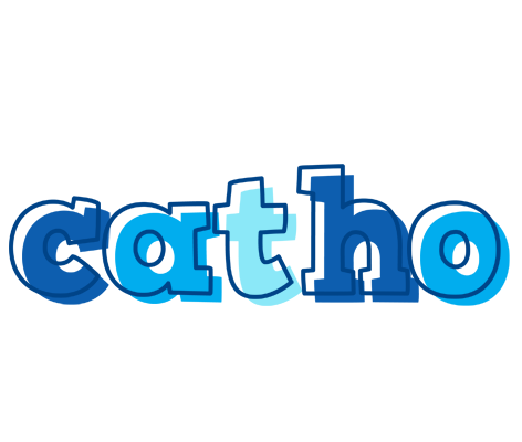Catho sailor logo
