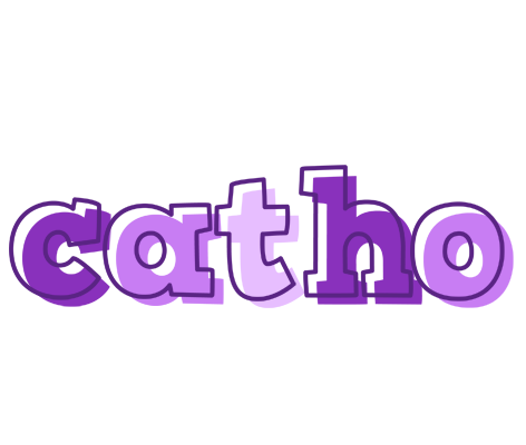Catho sensual logo