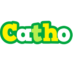 Catho soccer logo