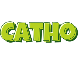 Catho summer logo