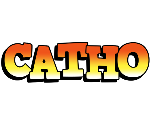 Catho sunset logo