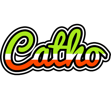 Catho superfun logo