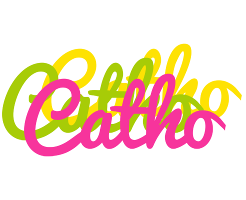 Catho sweets logo