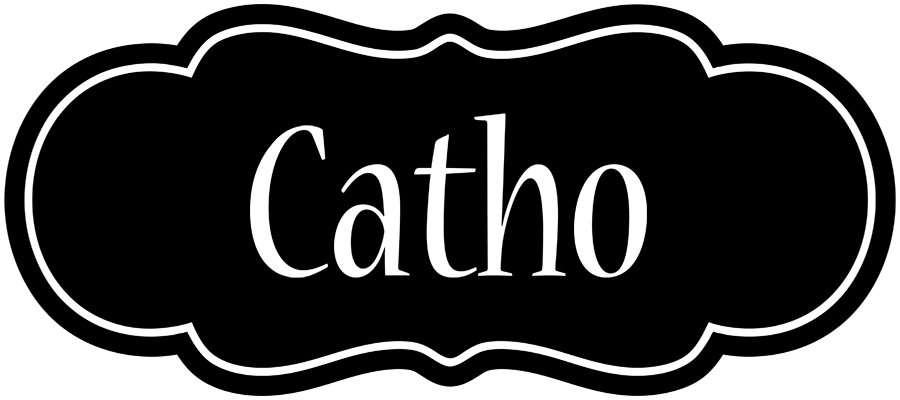 Catho welcome logo
