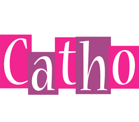 Catho whine logo
