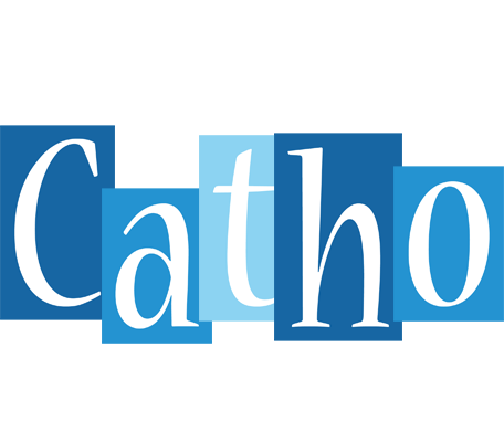 Catho winter logo