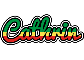 Cathrin african logo