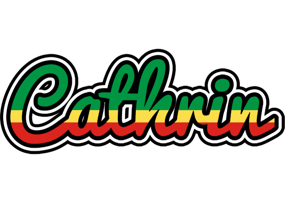 Cathrin african logo