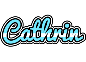 Cathrin argentine logo