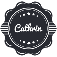 Cathrin badge logo