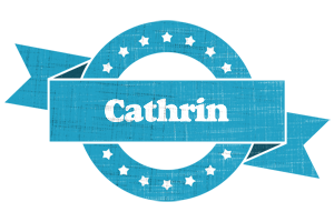 Cathrin balance logo