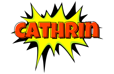 Cathrin bigfoot logo