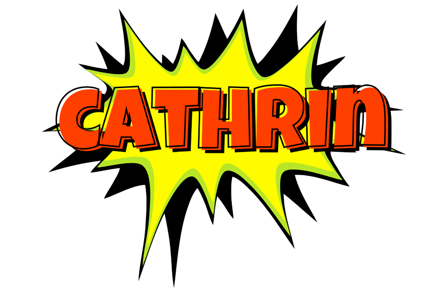 Cathrin bigfoot logo