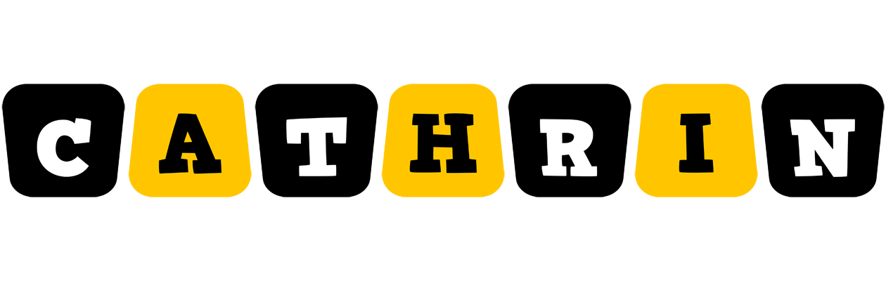 Cathrin boots logo
