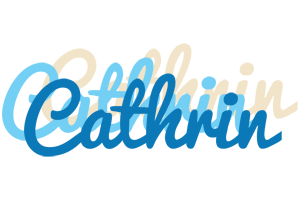 Cathrin breeze logo