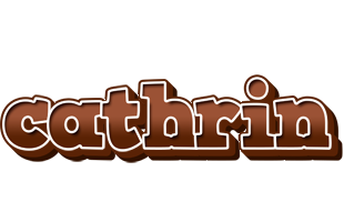 Cathrin brownie logo