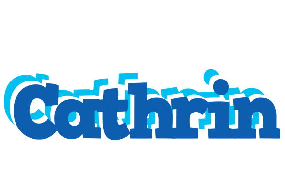 Cathrin business logo