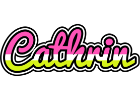 Cathrin candies logo