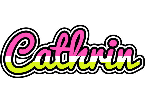 Cathrin candies logo