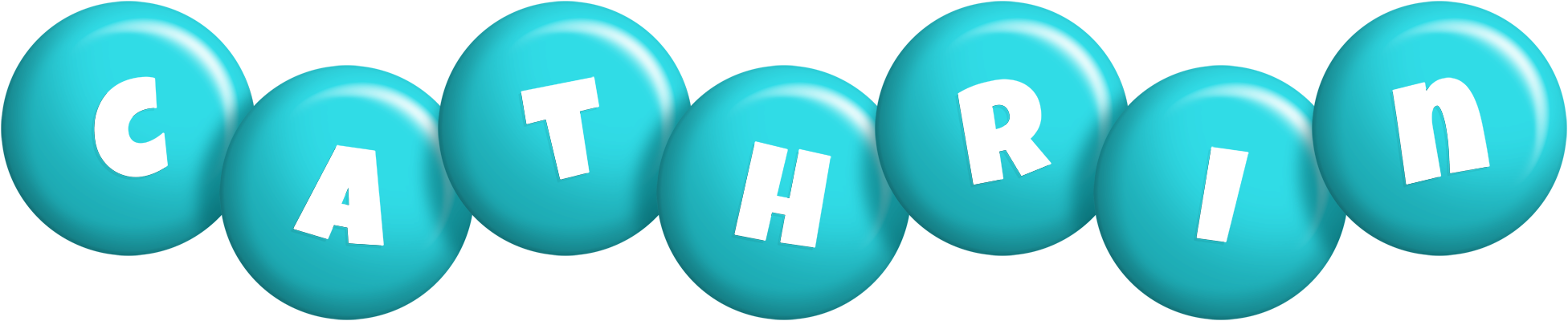 Cathrin candy-azur logo