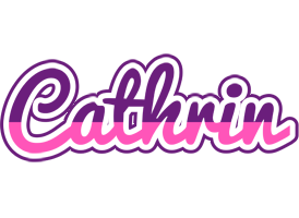 Cathrin cheerful logo