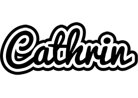 Cathrin chess logo