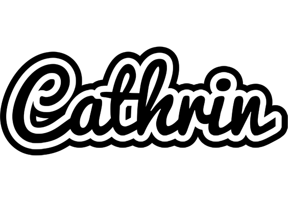 Cathrin chess logo