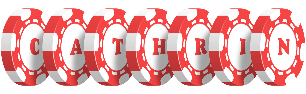 Cathrin chip logo