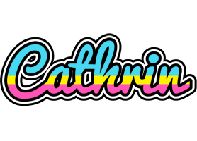 Cathrin circus logo