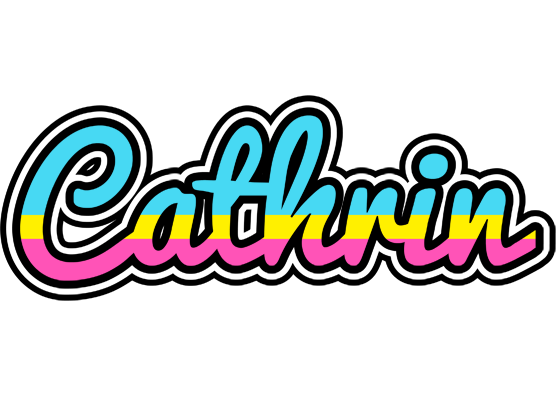 Cathrin circus logo